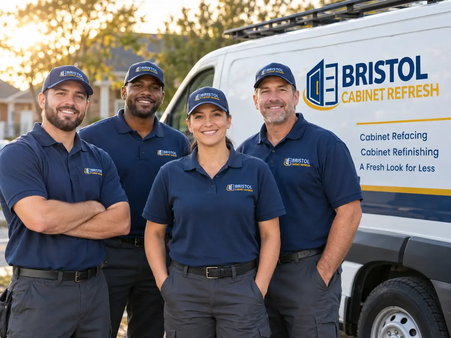 Kitchen Cabinet Refacing company in Winter Park, FL